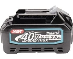 MAKITA Accu BL4025 XGT 40V/2,5Ah