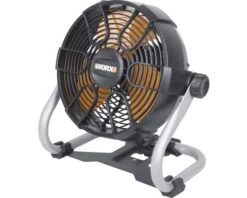 WORX Accu Ventilator WX095.9 (zonder Accu)