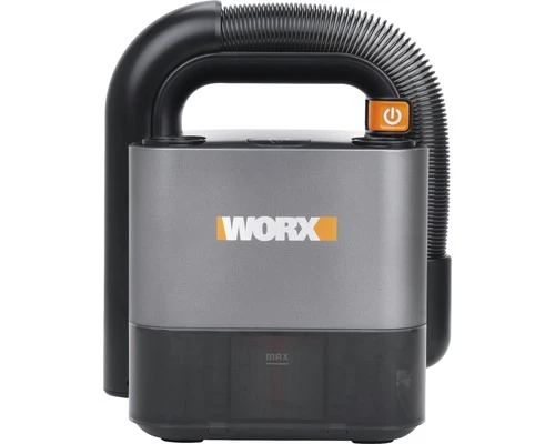 WORX Accu Stofzuiger WX030.9 (zonder Accu) 4 WORX Accu Stofzuiger WX030.9 (zonder Accu) - Afbeelding 2