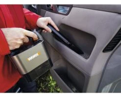 WORX Accu Stofzuiger WX030.9 (zonder Accu) 20 WORX Accu Stofzuiger WX030.9 (zonder Accu) -Stanley Shop DV 8 10320114 07 4c DE 20200731134753