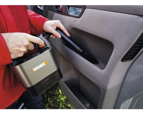 WORX Accu Stofzuiger WX030.9 (zonder Accu) 9 WORX Accu Stofzuiger WX030.9 (zonder Accu) - Afbeelding 7