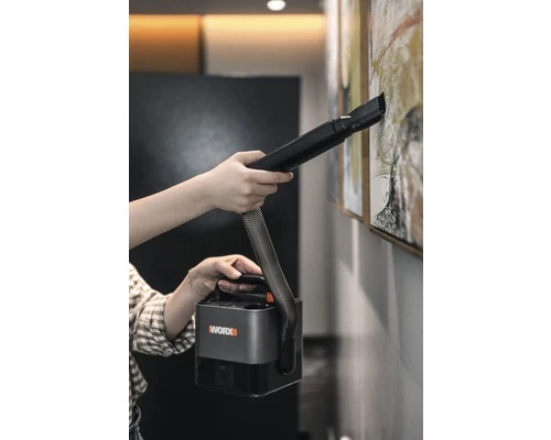 WORX Accu Stofzuiger WX030.9 (zonder Accu) 12 WORX Accu Stofzuiger WX030.9 (zonder Accu) - Afbeelding 10
