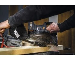 WORX Accu Kap-/verstekzaag WX845.9 (zonder Accu) -Stanley Shop DV 8 10320120 07 4c DE 20200731134753