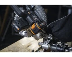 WORX Accu Kap-/verstekzaag WX845.9 (zonder Accu) -Stanley Shop DV 8 10320120 09 4c DE 20200731134753