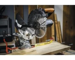 WORX Accu Kap-/verstekzaag WX845.9 (zonder Accu) -Stanley Shop DV 8 10320120 10 4c DE 20200731134753