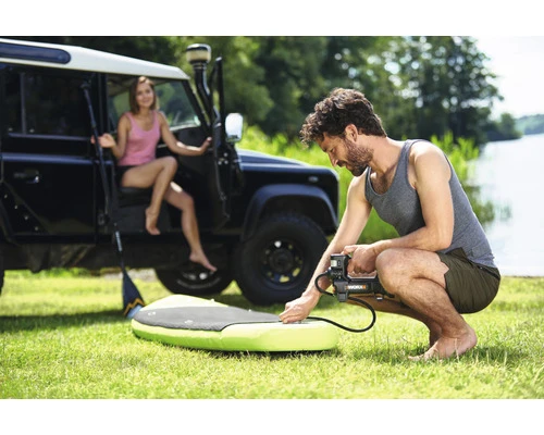 WORX Accu Compressor WX092.9 (zonder Accu) 6 WORX Accu Compressor WX092.9 (zonder Accu) - Afbeelding 4