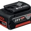 BOSCH Professional Accu GBA 18V/5,0Ah