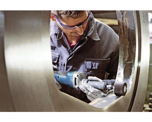 BOSCH Professional Accu Rechte Slijpmachine GGS 18V-10 SLC (zonder Accu) 4 BOSCH Professional Accu Rechte Slijpmachine GGS 18V-10 SLC (zonder Accu) - Afbeelding 2