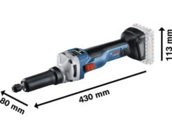 BOSCH Professional Accu Rechte Slijpmachine GGS 18V-10 SLC (zonder Accu) 9 BOSCH Professional Accu Rechte Slijpmachine GGS 18V-10 SLC (zonder Accu) -Stanley Shop DV 8 10323882 04 4c DE 20210211080745