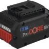 BOSCH Professional Accu ProCORE 18V/5,5Ah 1 BOSCH Professional Accu ProCORE 18V/5,5Ah -Stanley Shop DV 8 10328038 01 4c DE 20210120101525