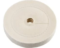 MEISTER Polijstschijf Supervlies 150x30x20 Mm