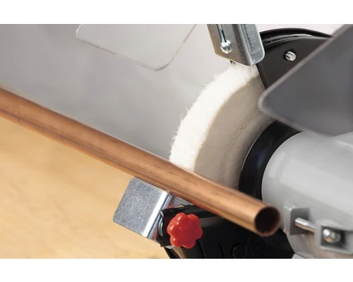 MEISTER Polijstschijf Extra Stevig 150x25x20 Mm 4 MEISTER Polijstschijf Extra Stevig 150x25x20 Mm - Afbeelding 2