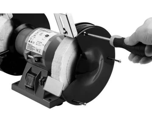 MEISTER Polijstschijf Linnen 150x20x20 Mm 7 MEISTER Polijstschijf Linnen 150x20x20 Mm - Afbeelding 5