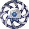 CARAT Slijpkop Beton Ø 125x22,23 Mm CUBC -Stanley Shop DV 8 10335111 01 4c NL 20200925094657
