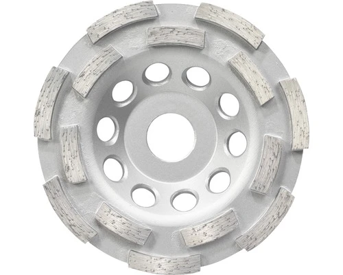 CARAT Slijpkop Beton Ø 125x22,23 Mm CUDY 3 CARAT Slijpkop Beton Ø 125x22,23 Mm CUDY