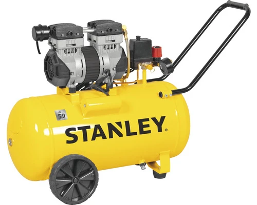 STANLEY Compressor DST150/8/50 4 STANLEY Compressor DST150/8/50 - Afbeelding 2