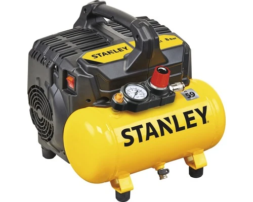 STANLEY Compressor DST100/8/6 3 STANLEY Compressor DST100/8/6