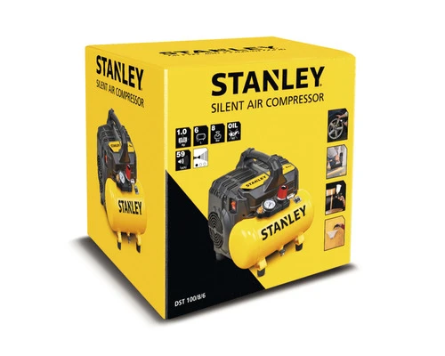 STANLEY Compressor DST100/8/6 6 STANLEY Compressor DST100/8/6 - Afbeelding 4