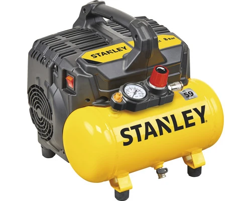 STANLEY Compressor DST100/8/6 4 STANLEY Compressor DST100/8/6 - Afbeelding 2