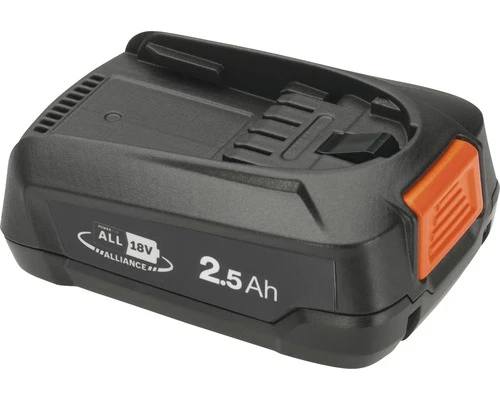 GARDENA Accu Systeem 18V/45 2,5 Ah 3 GARDENA Accu Systeem 18V/45 2,5 Ah
