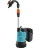 GARDENA Accu Regentonpomp 2000/2 18 V Solo -Stanley Shop DV 8 10358712 03 4c RO 20230320144655