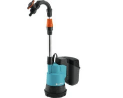 GARDENA Accu Regentonpomp 2000/2 18 V Solo