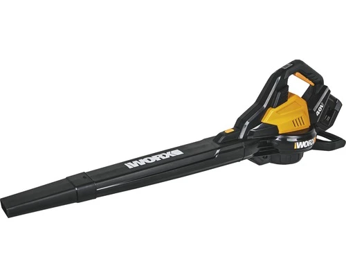 WORX Accu Bladblazer WG583E.9 Basic, Excl. 2x20 V Accu En Lader 3 WORX Accu Bladblazer WG583E.9 Basic, Excl. 2x20 V Accu En Lader