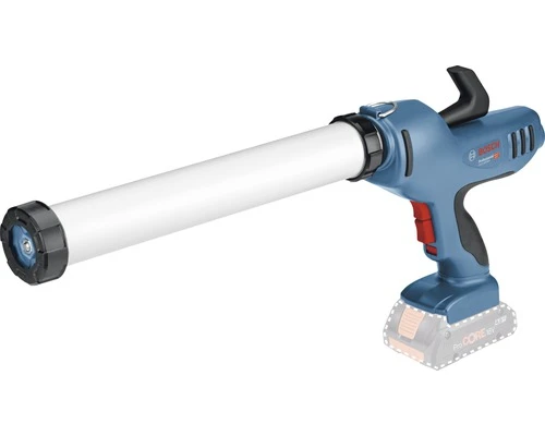 BOSCH Professional Accu Kitpistool GCG 18V-600 (zonder Accu) 3 BOSCH Professional Accu Kitpistool GCG 18V-600 (zonder Accu)