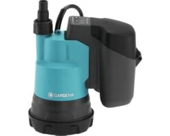 GARDENA Accu Dompelpomp Solo 2000/2 18 V