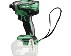 HIKOKI Accu Slagschroevendraaier WH18DBSLW2Z (zonder Accu)