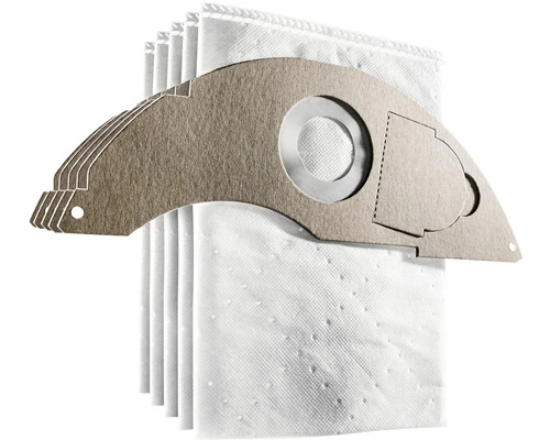 STARMIX Stofzakken FBV 22, 5 Stuks 3 STARMIX Stofzakken FBV 22, 5 Stuks