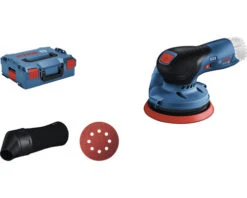 BOSCH Professional Accu Excentrische Schuurmachine GEX 12V-125 (zonder Accu)