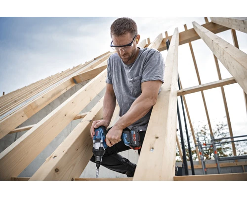 BOSCH Professional Accu Slagmoeraanzetter GDS 18V-1050 H BITURBO (zonder Accu) 5 BOSCH Professional Accu Slagmoeraanzetter GDS 18V-1050 H BITURBO (zonder Accu) - Afbeelding 3