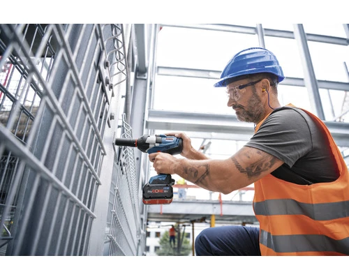 BOSCH Professional Accu Slagmoeraanzetter GDS 18V-1050 H BITURBO (zonder Accu) 6 BOSCH Professional Accu Slagmoeraanzetter GDS 18V-1050 H BITURBO (zonder Accu) - Afbeelding 4