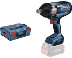 BOSCH Professional Accu Slagmoeraanzetter GDS 18V-1050 H BITURBO (zonder Accu)