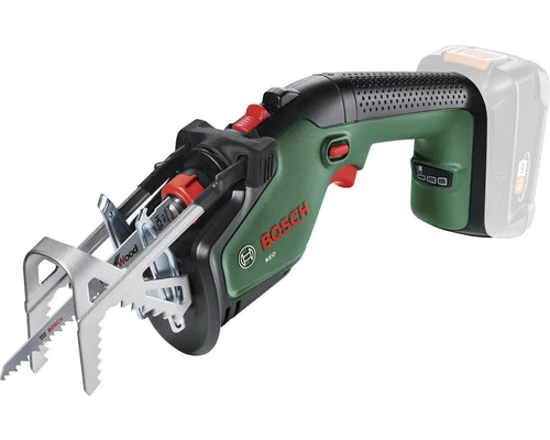 BOSCH Accu Tuinzaag KEO Excl. 18 Li Accu En Lader 3 BOSCH Accu Tuinzaag KEO Excl. 18 Li Accu En Lader