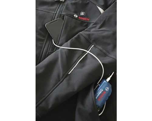 BOSCH Professional USB Oplaadadapter GAA 12V-21 (zonder Accu) 5 BOSCH Professional USB Oplaadadapter GAA 12V-21 (zonder Accu) - Afbeelding 3