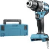 MAKITA Accu Klopboor-/schroefmachine DHP484ZJ (zonder Accu) 1 MAKITA Accu Klopboor-/schroefmachine DHP484ZJ (zonder Accu) -Stanley Shop DV 8 10450935 01 4c NL 20210429084754