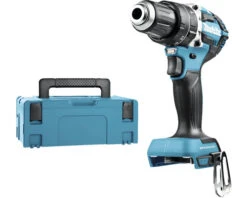 MAKITA Accu Klopboor-/schroefmachine DHP484ZJ (zonder Accu)