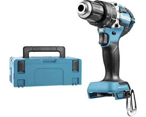 MAKITA Accu Klopboor-/schroefmachine DHP484ZJ (zonder Accu) 3 MAKITA Accu Klopboor-/schroefmachine DHP484ZJ (zonder Accu)
