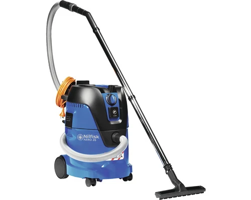 NILFISK Nat- En Droogzuiger Aero 26-2L PC 3 NILFISK Nat- En Droogzuiger Aero 26-2L PC