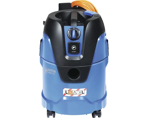 NILFISK Nat- En Droogzuiger Aero 26-2L PC 7 NILFISK Nat- En Droogzuiger Aero 26-2L PC - Afbeelding 5