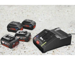 BOSCH Professional Accu Starterset ProCORE (2x Accu ProCORE 18V/12,0Ah + Lader) -Stanley Shop DV 8 10469954 02 4c DE 20210706164657