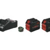 BOSCH Professional Accu Starterset ProCORE (2x Accu ProCORE 18V/12,0Ah + Lader) 2 BOSCH Professional Accu Starterset ProCORE (2x Accu ProCORE 18V/12,0Ah + Lader) -Stanley Shop DV 8 10469954 04 4c DE 20210707121521