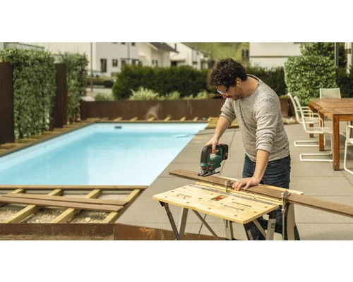 BOSCH Accu Decoupeerzaag UniversalSaw 18V-100 (zonder Accu) 6 BOSCH Accu Decoupeerzaag UniversalSaw 18V-100 (zonder Accu) - Afbeelding 4