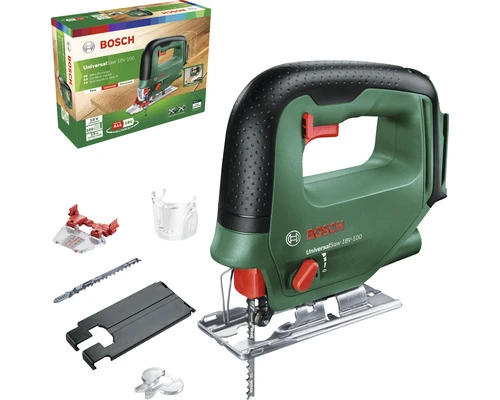 BOSCH Accu Decoupeerzaag UniversalSaw 18V-100 (zonder Accu) 3 BOSCH Accu Decoupeerzaag UniversalSaw 18V-100 (zonder Accu)