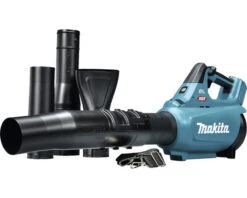 MAKITA Accu Bladblazer XGT 40V, Excl. Accu En Snellader