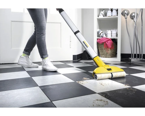 Kärcher KÄRCHER Elektrische Dweil EWM 2 5 Kärcher KÄRCHER Elektrische Dweil EWM 2 - Afbeelding 4