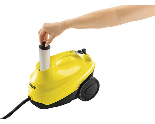 Kärcher KÄRCHER Stoomreiniger SC 3 EasyFix 4 Kärcher KÄRCHER Stoomreiniger SC 3 EasyFix - Afbeelding 2