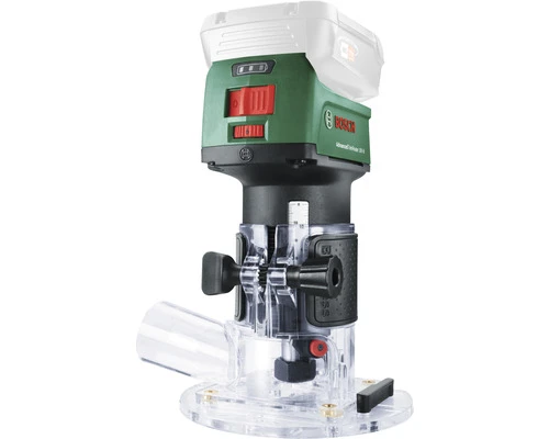 BOSCH Accu Bovenfrees AdvancedTrimRouter 18V-8 (zonder Accu) 3 BOSCH Accu Bovenfrees AdvancedTrimRouter 18V-8 (zonder Accu)